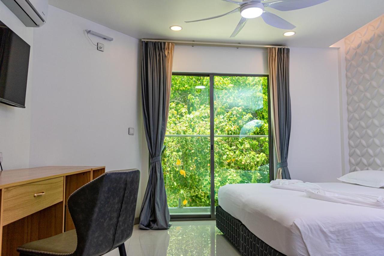 Wow Inn Keyodhoo Keyodhoo  Zewnętrze zdjęcie