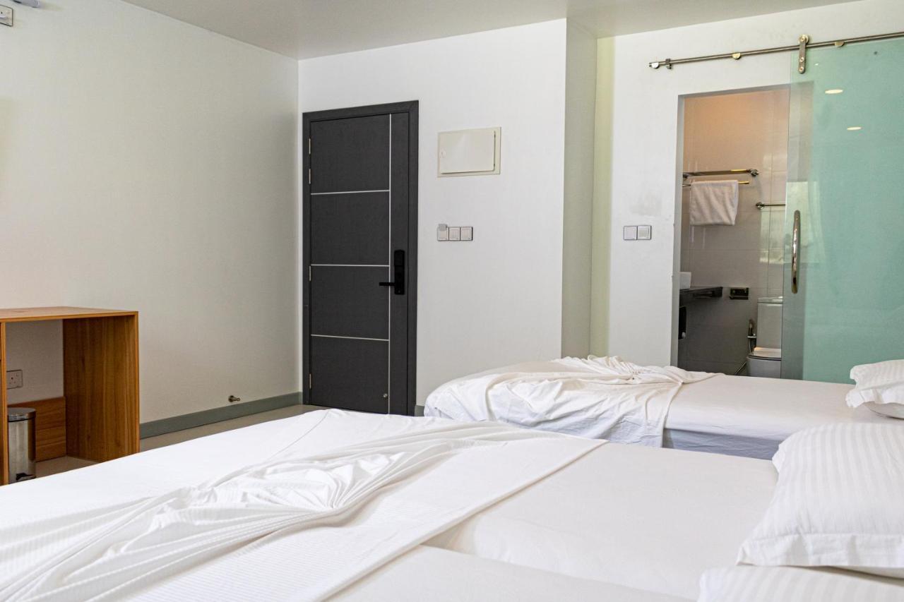 Wow Inn Keyodhoo Keyodhoo  Zewnętrze zdjęcie